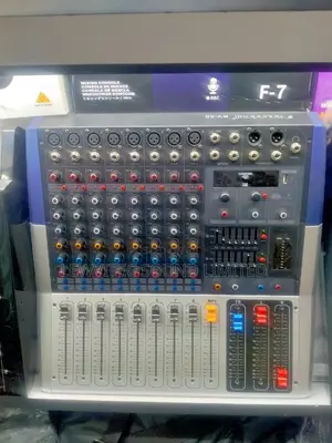 Soundcraft 8 Channels