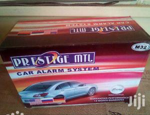 New Brand Prestige Car Alarm, Free Installation.