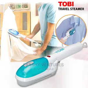 Tobi Travel Garment Steamer