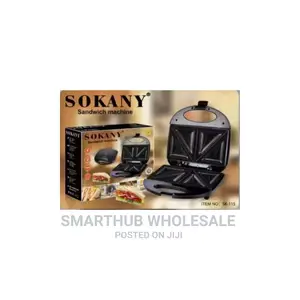 Sandwich Maker Sk-115 Sokany