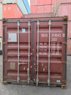 20ft Shipping Container for Sale - DC