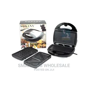 3in1sandwith Maker