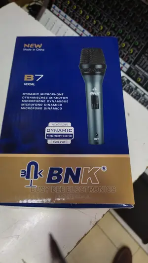 B7 Bnk Wired