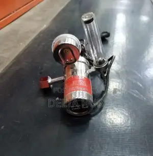 New Co2 Regulator