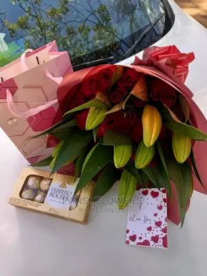 Flower Bouquet