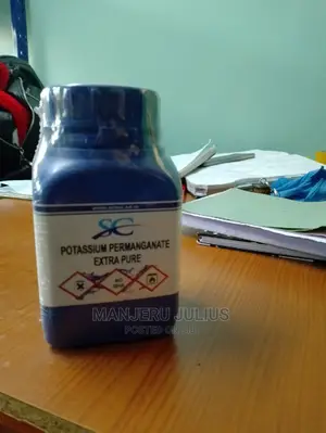 Potassium Permanganate