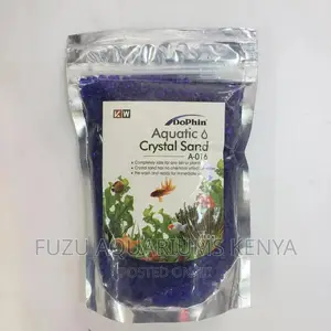 Aquatic Crystal Sand (Blue)