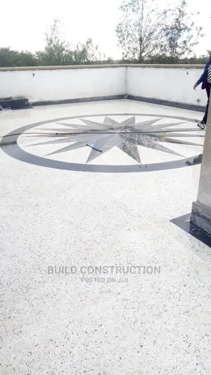 Terrazzo Flooring Services in Kenya