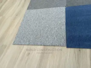 Carpet Tiles Services in Kenya