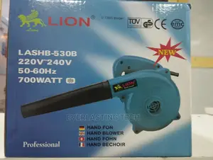 Electric Blower Lion