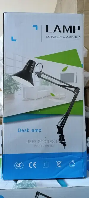 Long Table Reading Lamp