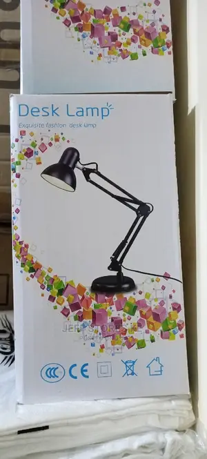 Base Table Desk Lamp