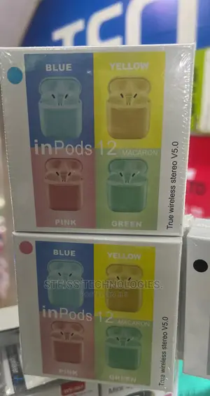 Inpods 12 Colored Buds.