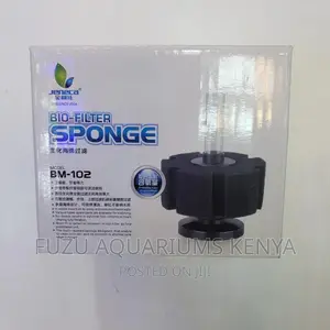 Sponge Filters. .