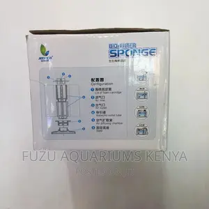 Sponge Filters. .