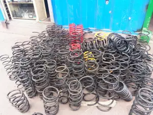 Toyota Heavy Duty Springs Used