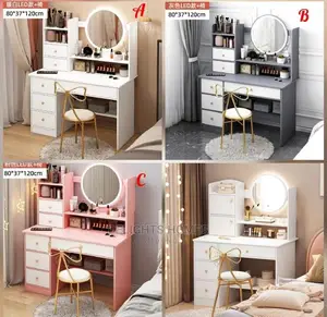 *Minimalist Make-Up/Dressing Table