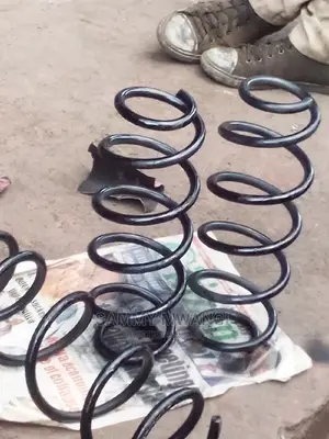 Mazda Demio Heavy Duty Springs Ex Japan
