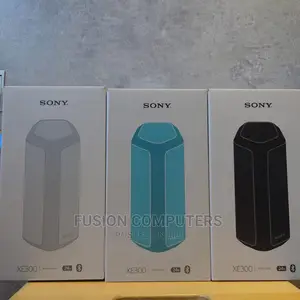 Sony XE300 X-Series Portable Wireless Speaker