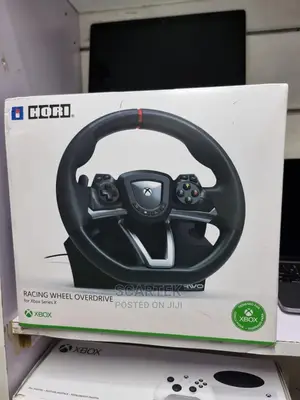 Racing Wheel Overdrive for Xbox Series X