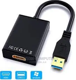 3.0 Usb To Hdmi Converter New