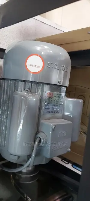 2 HP Copper Motor Made of Copper 8