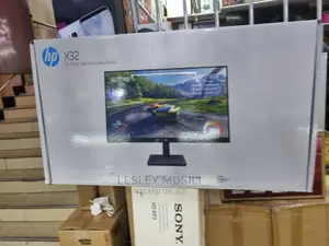 X32 Hp Gaming Monitor