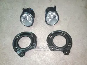 Fielder/Axio Fog Lights 2015