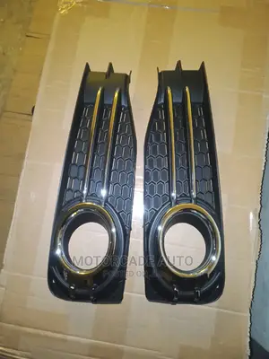 Allion 265 Fog Light Covers