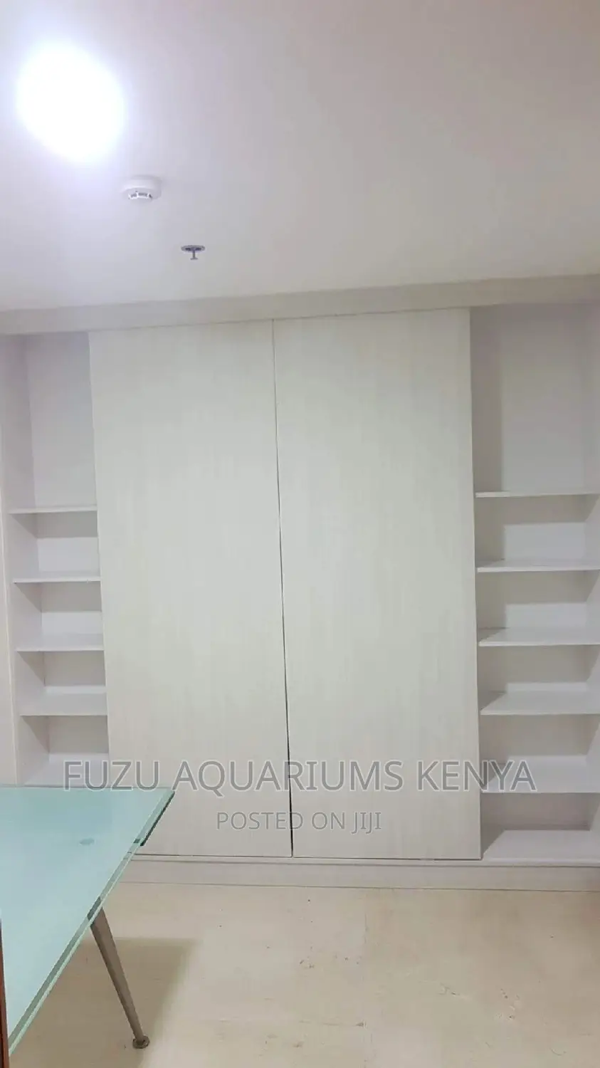 Storage Closets