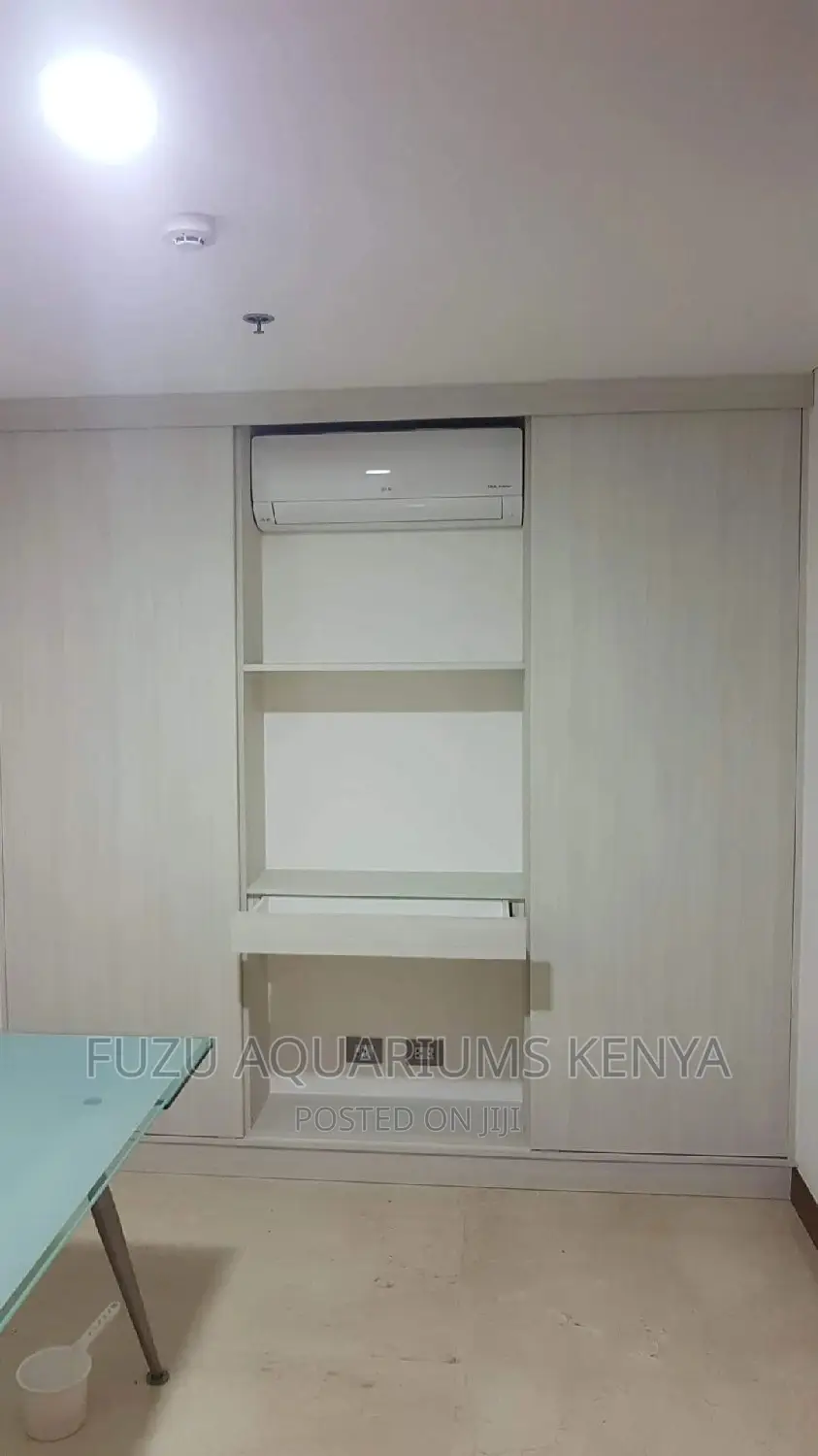 Storage Closets