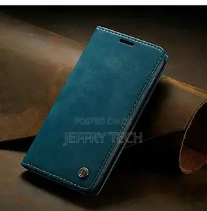 Clickcase Sheepskin Series Nokia G21 Greenish Blue Faux Leat