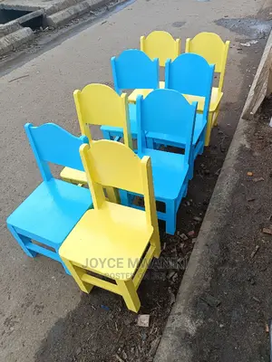 Kindergarten Chairs