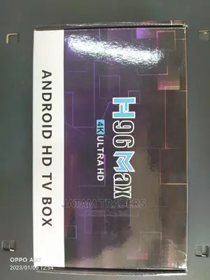 H96 Max Ultra 4 by 64gb