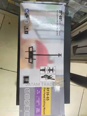 Ceiling Tv Mounts, 23-65"