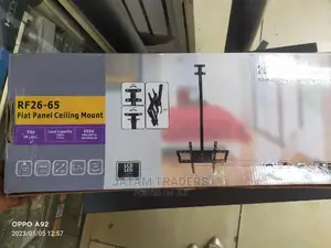 Ceiling Tv Mounts, 23-65"