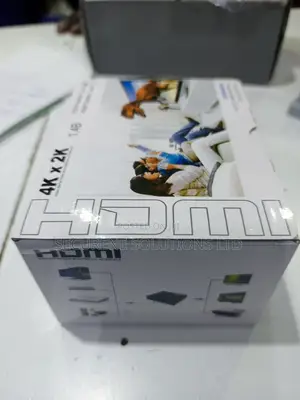 HDMI Splitter 2 Port 60hz HDMI Splitter 1 in 2 Out