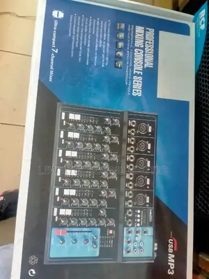 Professional Mixing Console Mixer