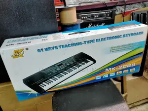Mk 2089 Electronic Keyboard