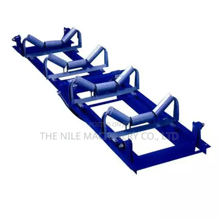 Belt Support Triple Roller for Wirtgen Cold Planer
