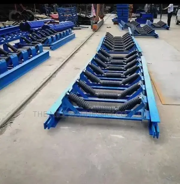 Belt Support Triple Roller for Wirtgen Cold Planer