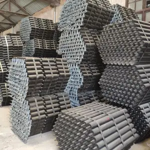 Conveyor Support Roller for Shipping Container Wheels