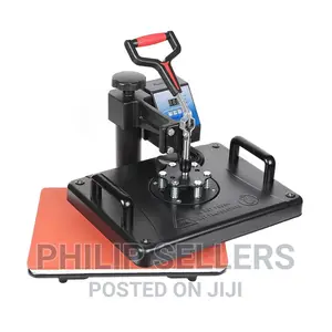10 in 1 Combo Heat Press Machine Sublimation Heat Press Heat
