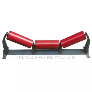 Advanced Technology Steel Carrying Roller V-Type Rollers