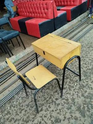 Supreme Best Quality School Lockers and Chairs