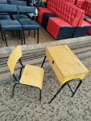 Superior Special Quality School Lockers and Chairs