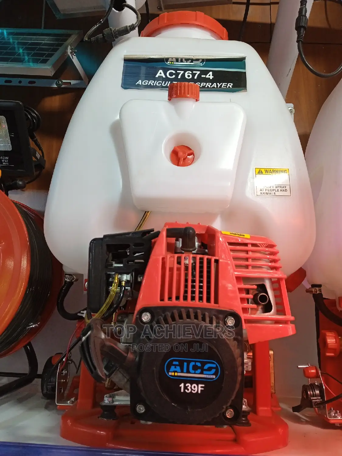 Mist Blower 4 Stroke