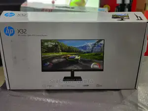 Hp X32 Ips 165hz Qhd