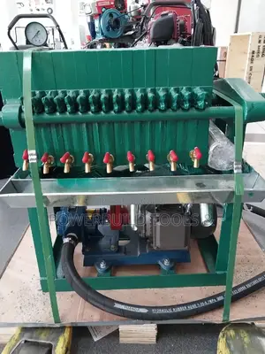 Oil Filtering Machine