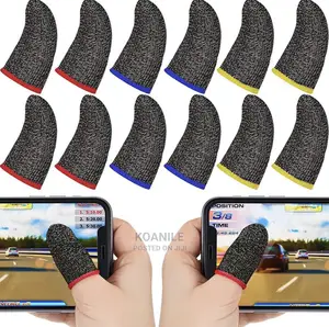 Gaming Finger Sleeves